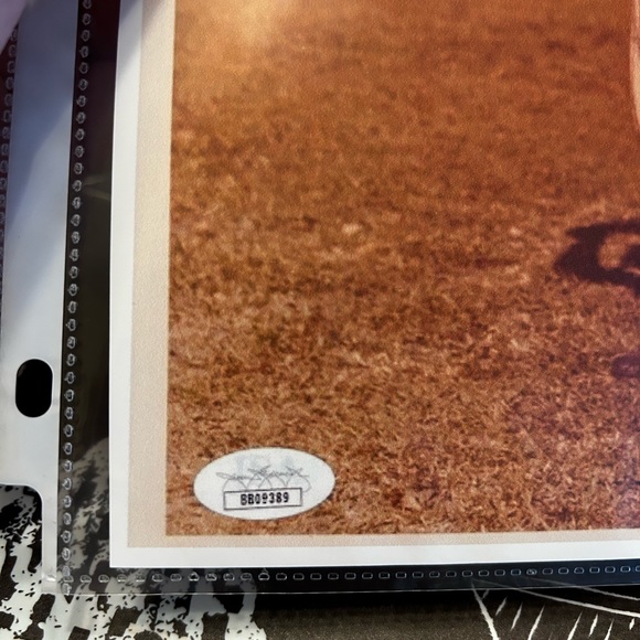 Joe DiMaggio signed (reprint) ✍🏼 - Picture 3 of 3